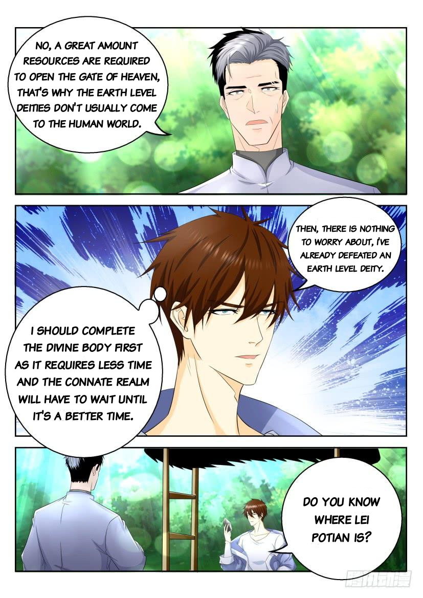 Read Rebirth Of The Urban Immortal Cultivator EN Manga Online