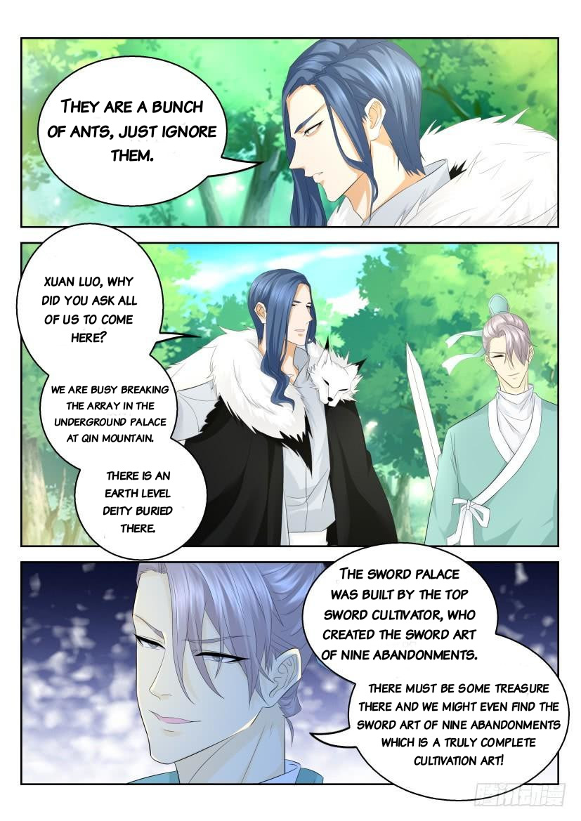 Read Rebirth Of The Urban Immortal Cultivator EN Manga Online
