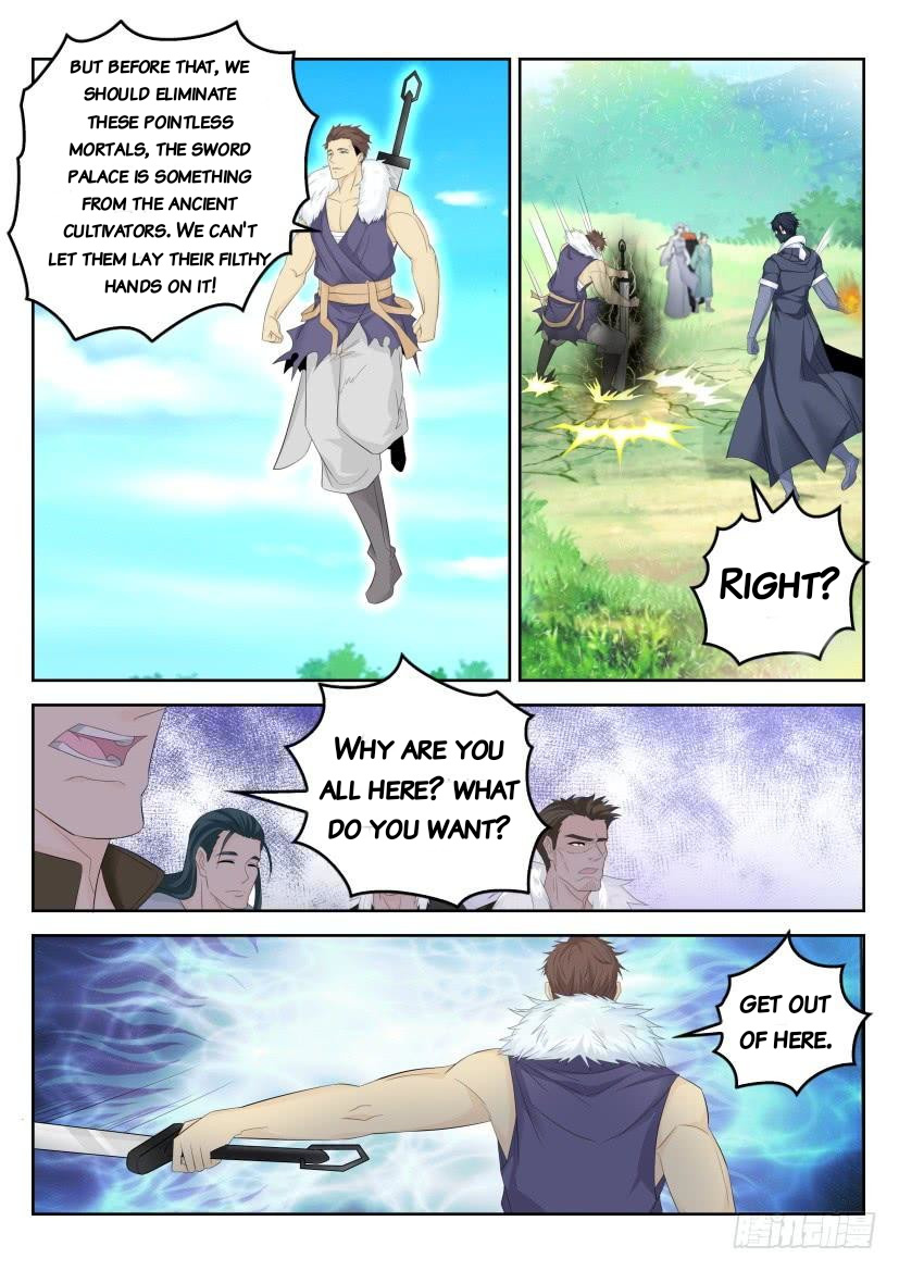 Read Rebirth Of The Urban Immortal Cultivator EN Manga Online
