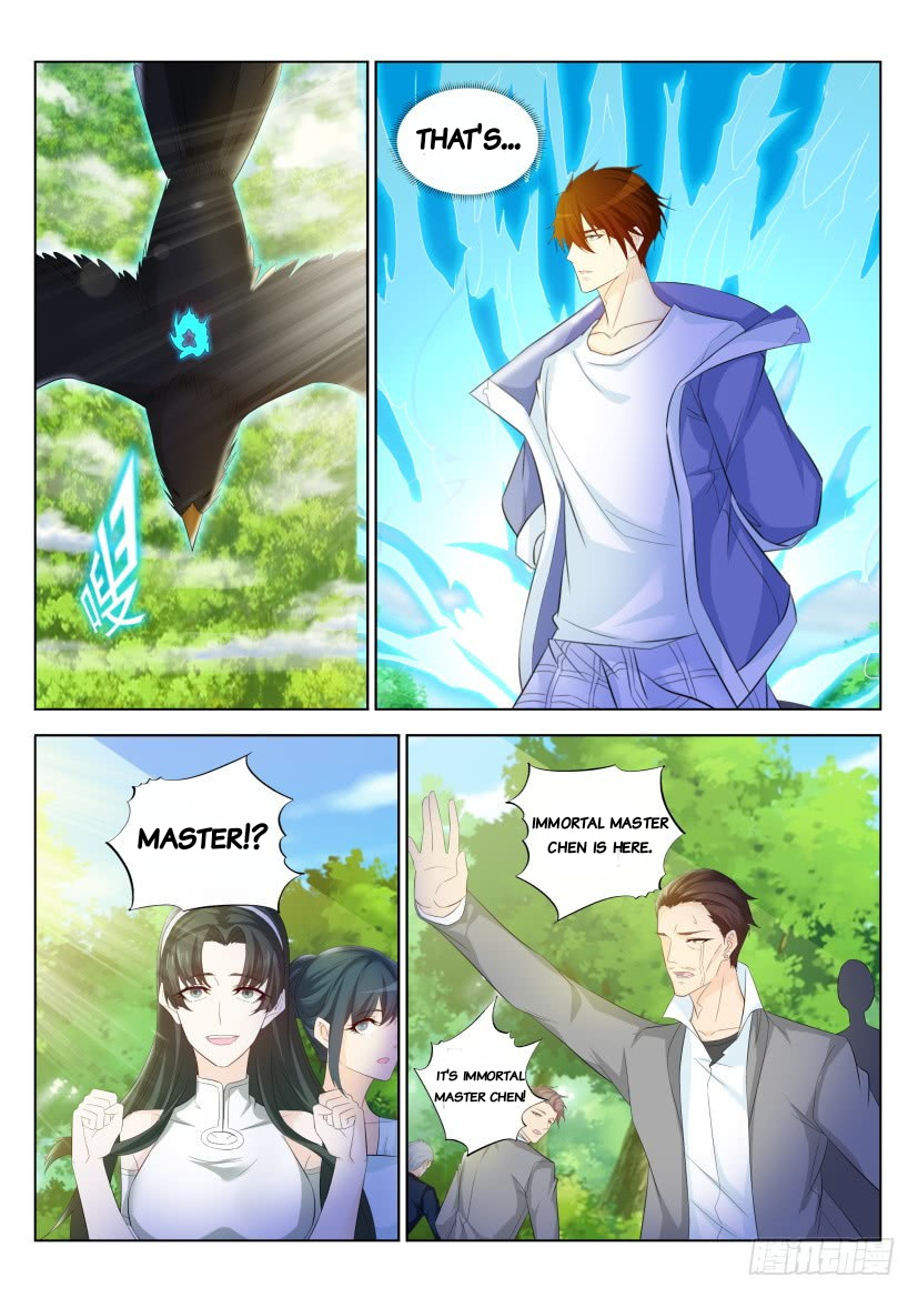 Read Rebirth Of The Urban Immortal Cultivator EN Manga Online