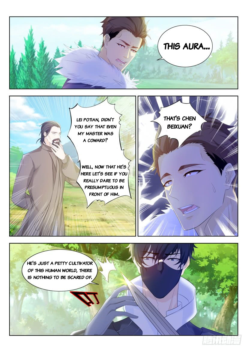 Read Rebirth Of The Urban Immortal Cultivator EN Manga Online