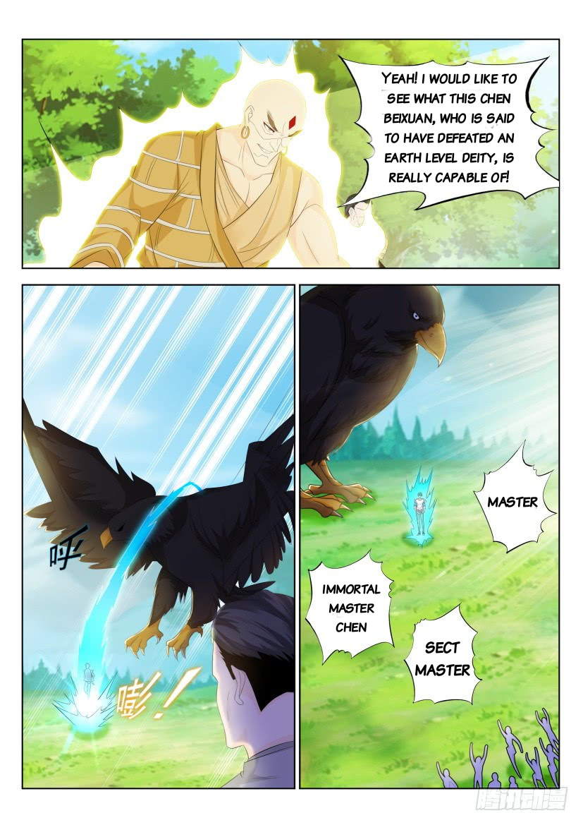 Read Rebirth Of The Urban Immortal Cultivator EN Manga Online