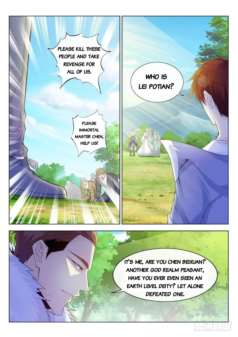 Read Rebirth Of The Urban Immortal Cultivator EN Manga Online