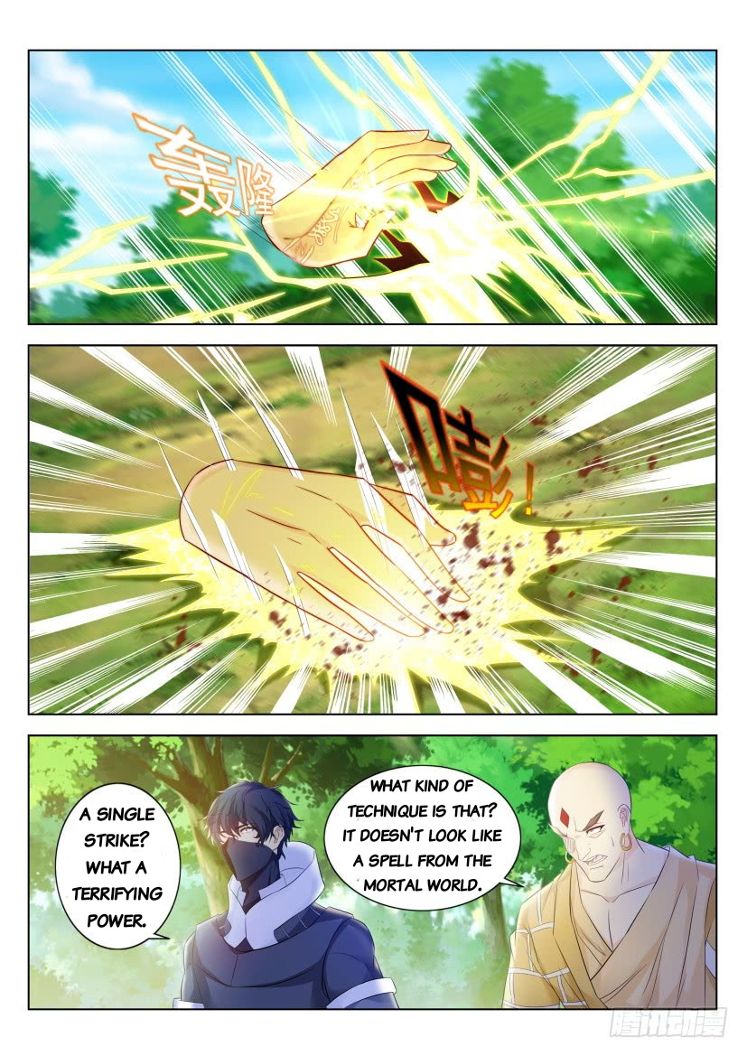 Read Rebirth Of The Urban Immortal Cultivator EN Manga Online