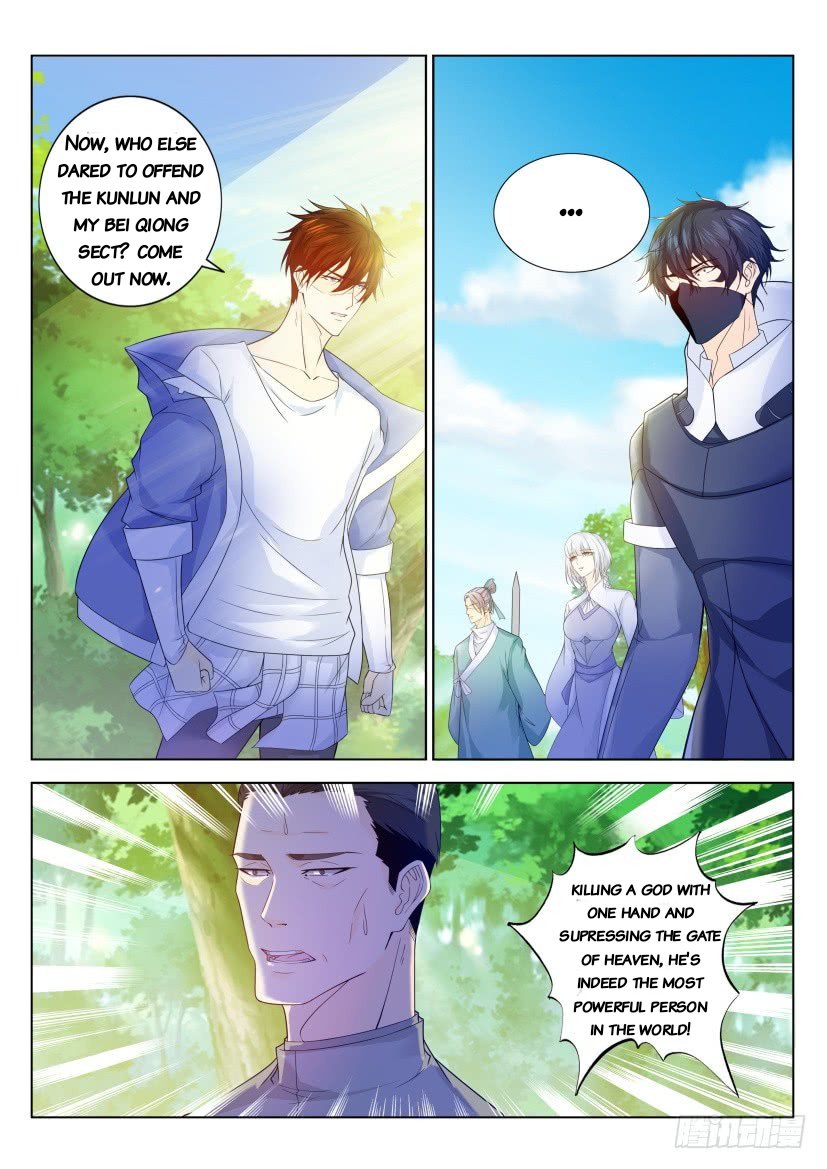 Read Rebirth Of The Urban Immortal Cultivator EN Manga Online
