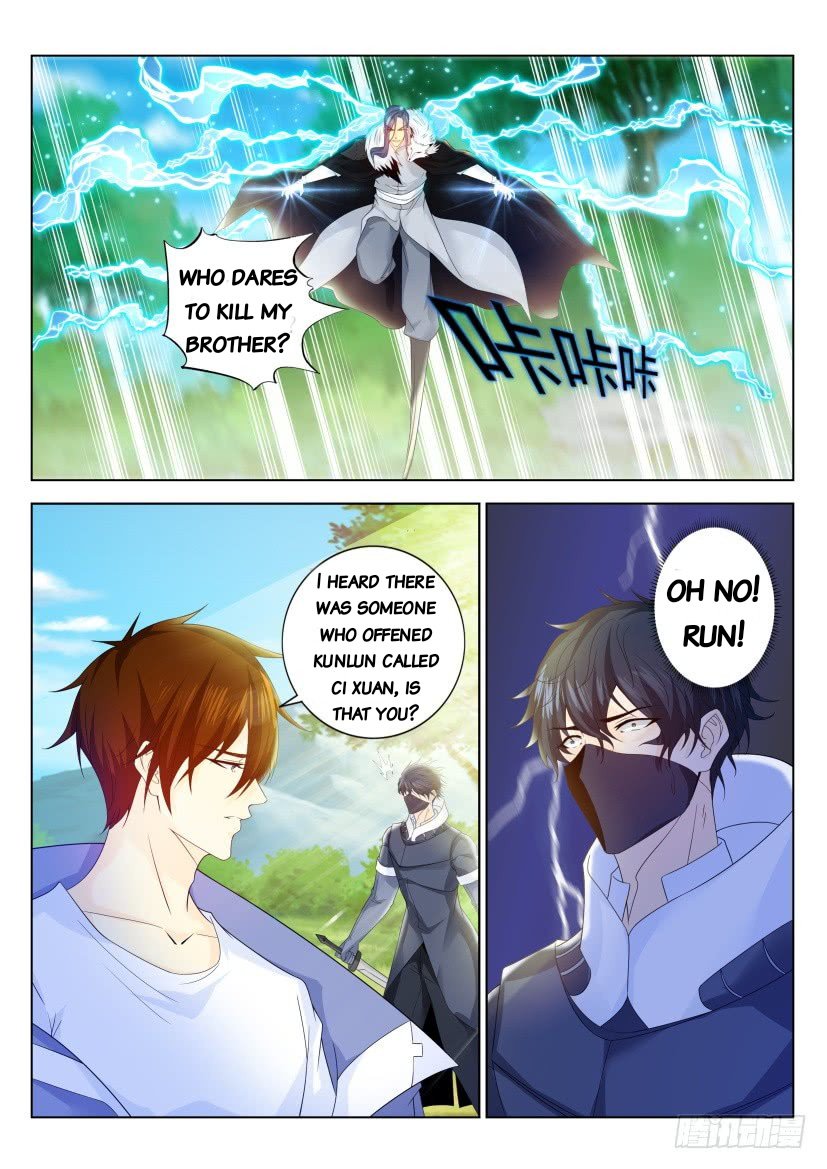 Read Rebirth Of The Urban Immortal Cultivator EN Manga Online