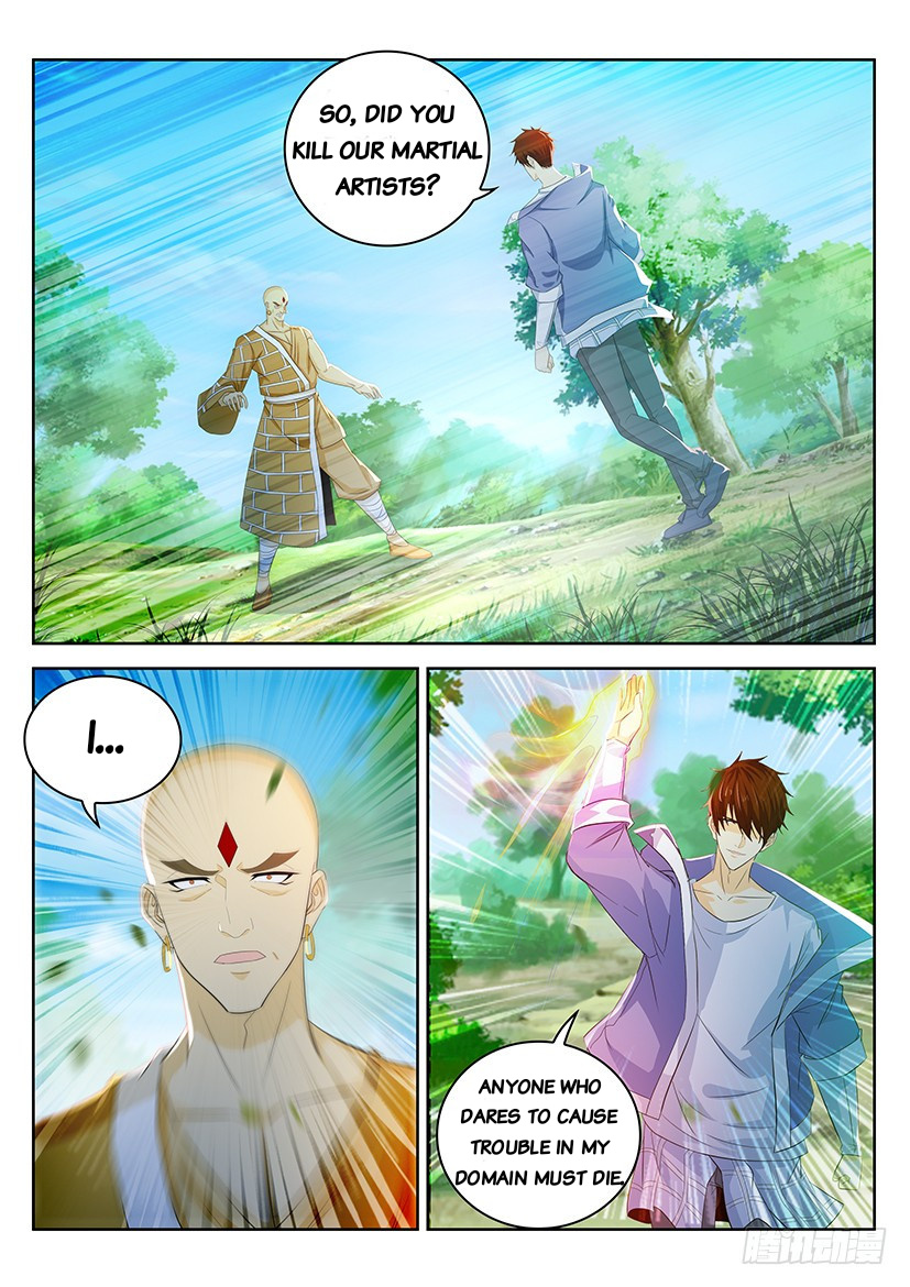 Read Rebirth Of The Urban Immortal Cultivator EN Manga Online