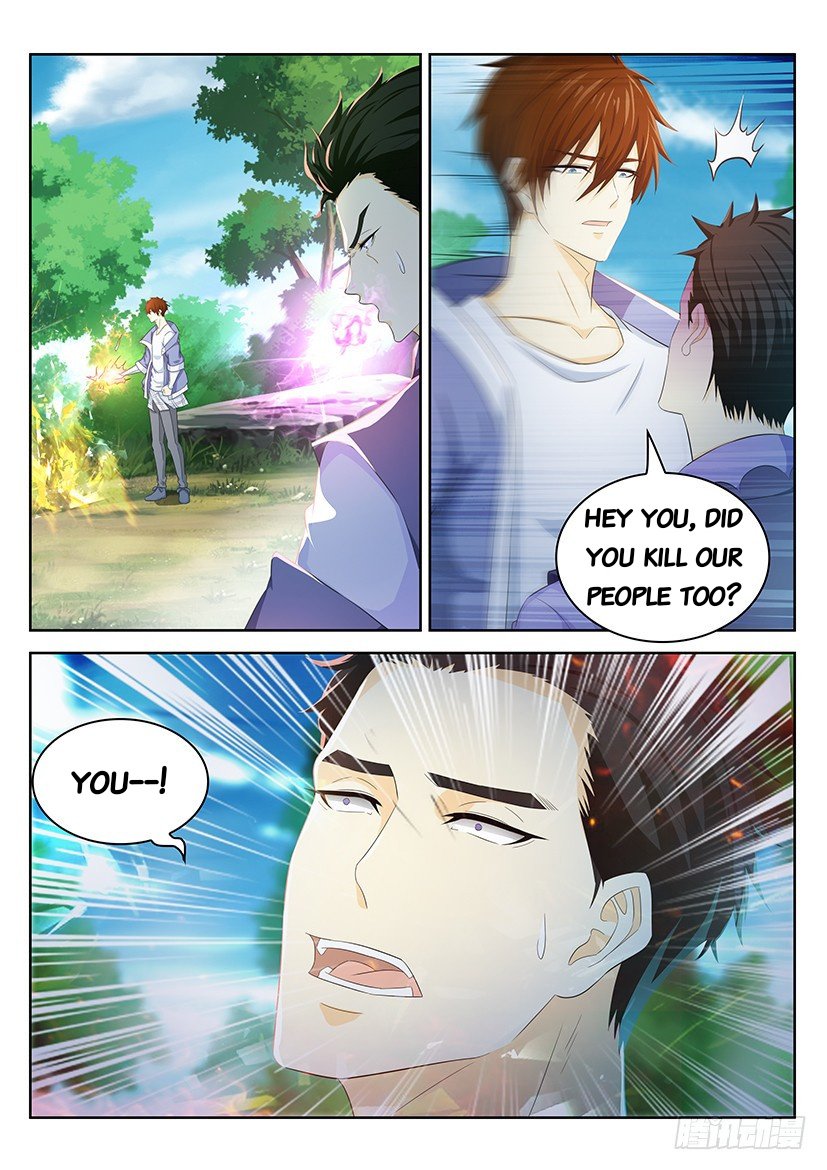 Read Rebirth Of The Urban Immortal Cultivator EN Manga Online