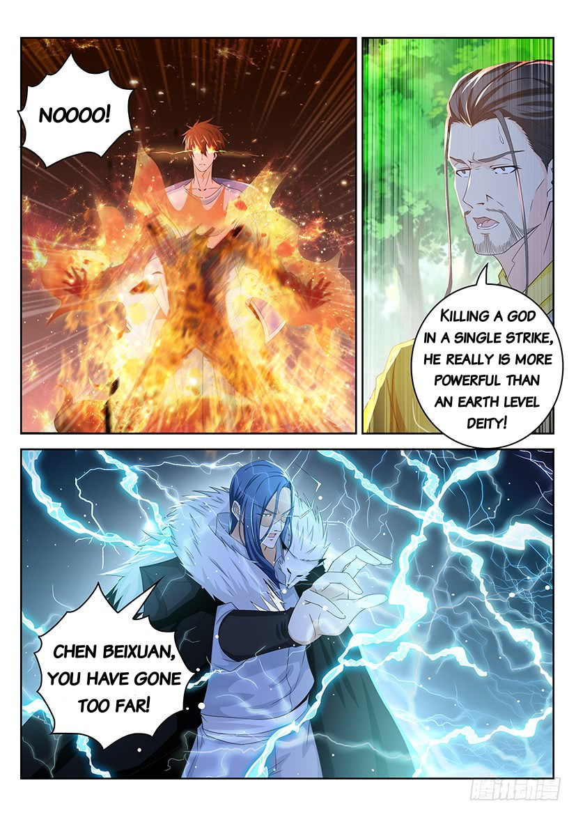 Read Rebirth Of The Urban Immortal Cultivator EN Manga Online