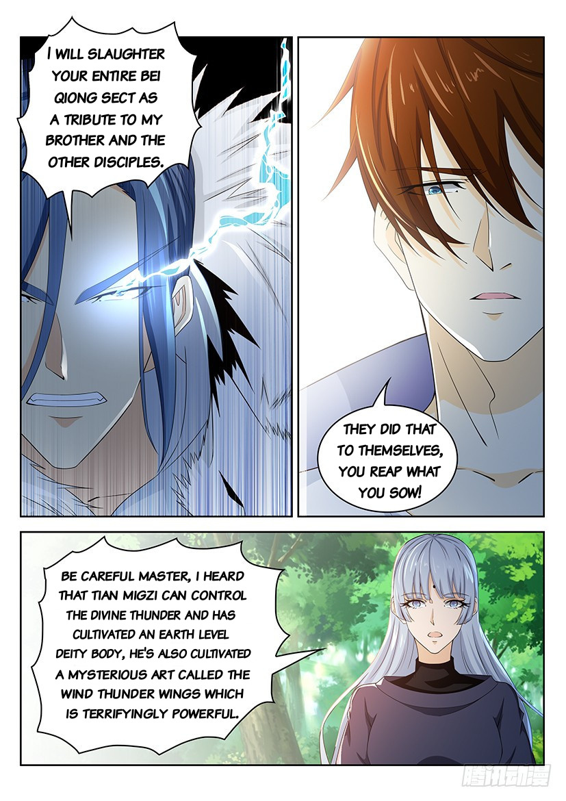 Read Rebirth Of The Urban Immortal Cultivator EN Manga Online