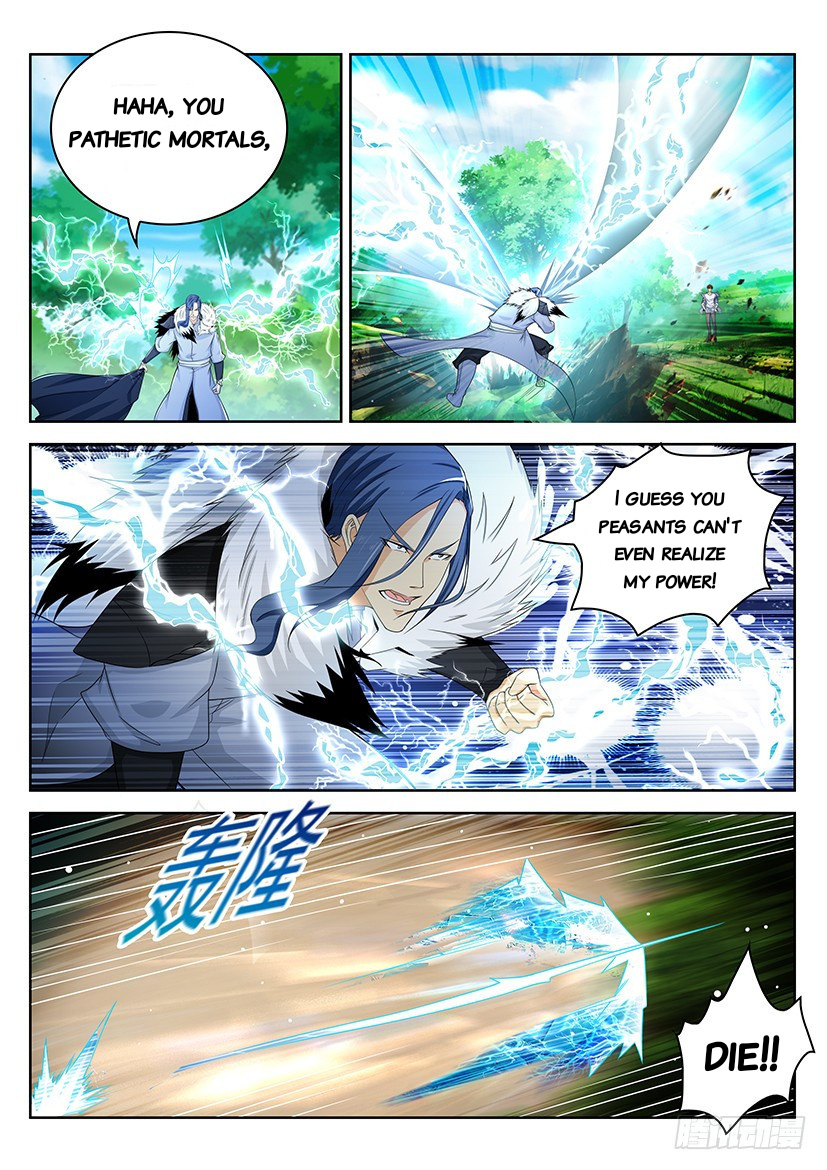 Read Rebirth Of The Urban Immortal Cultivator EN Manga Online