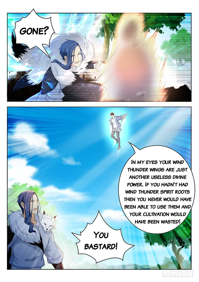 Read Rebirth Of The Urban Immortal Cultivator EN Manga Online