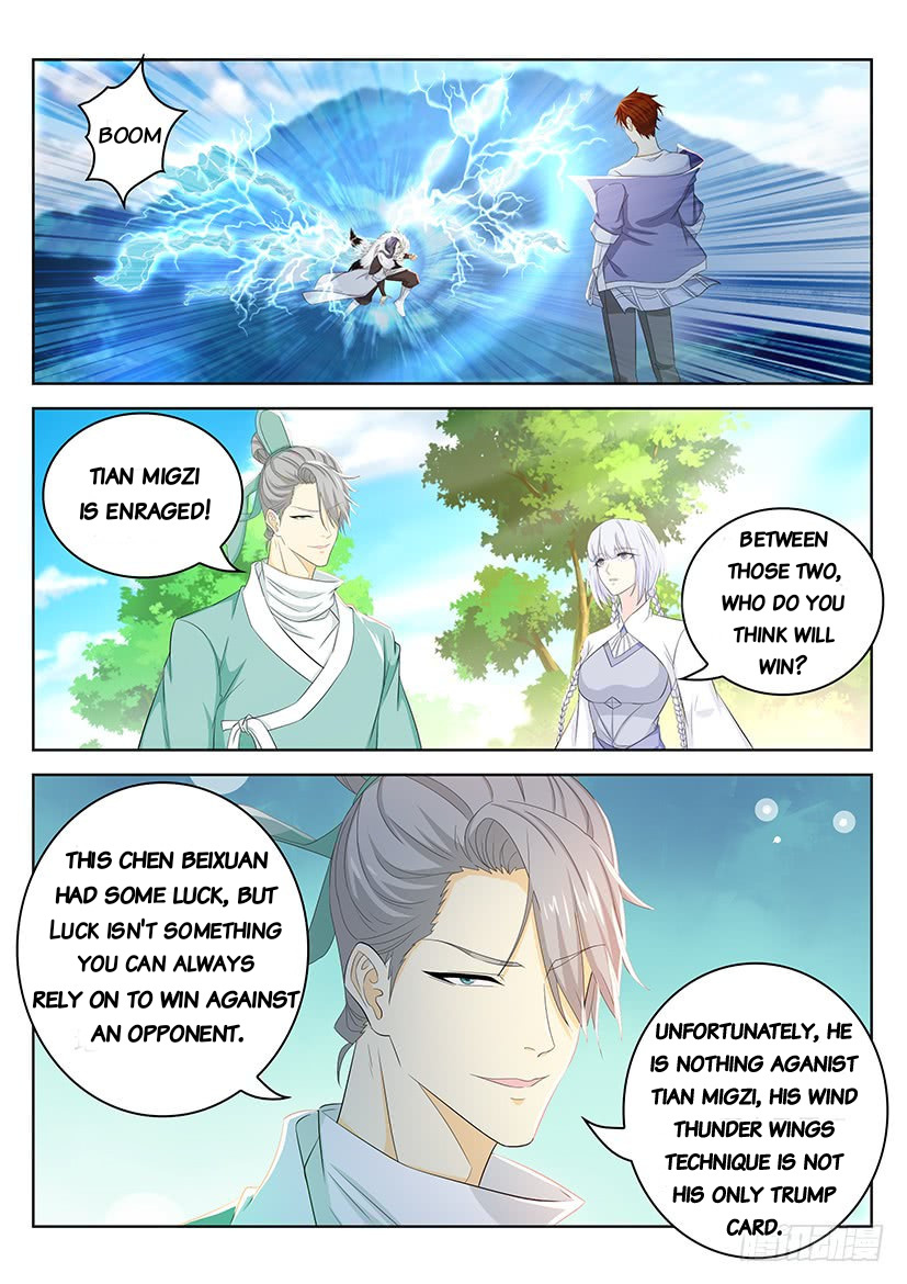 Read Rebirth Of The Urban Immortal Cultivator EN Manga Online
