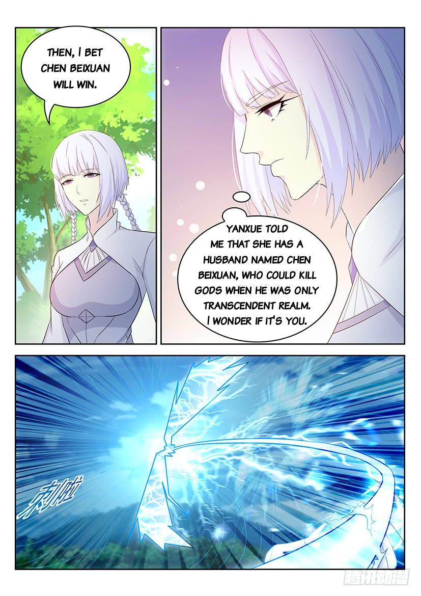Read Rebirth Of The Urban Immortal Cultivator EN Manga Online