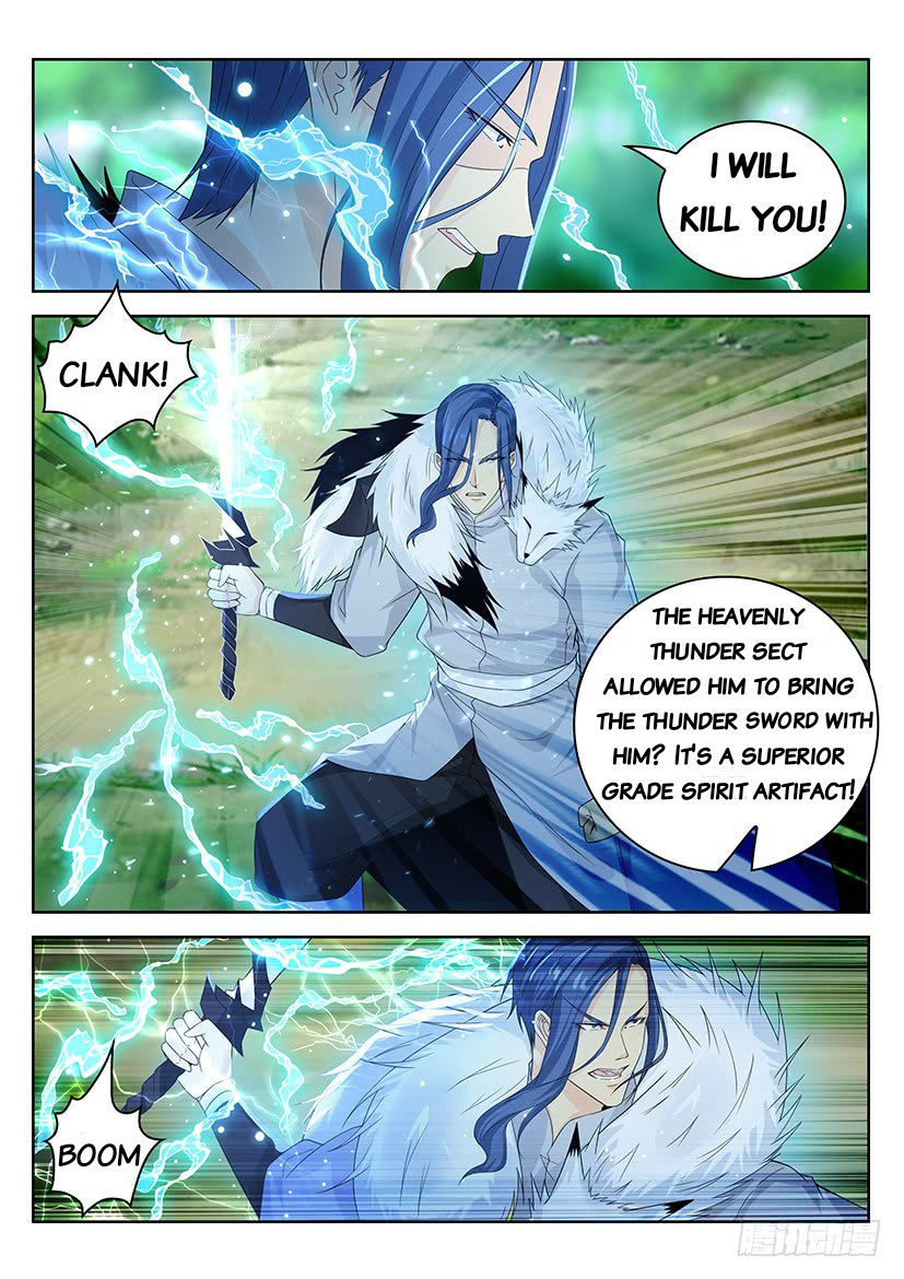 Read Rebirth Of The Urban Immortal Cultivator EN Manga Online