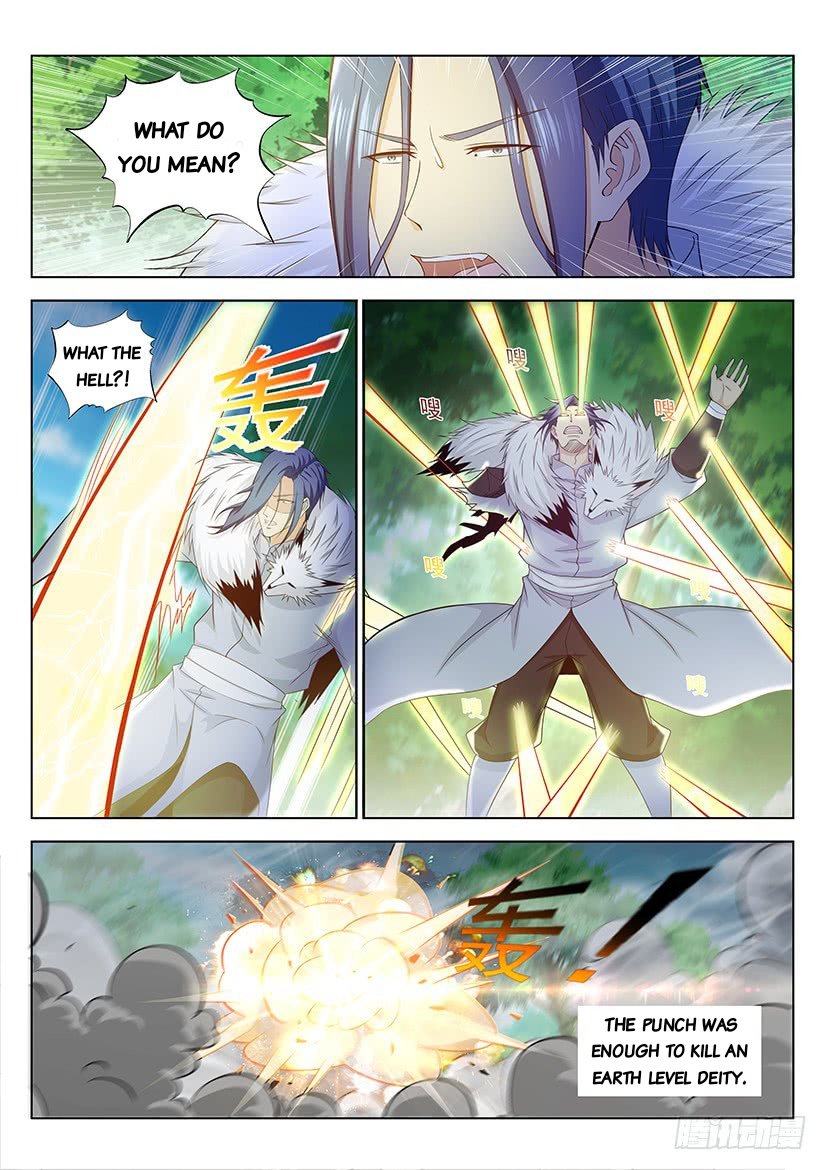 Read Rebirth Of The Urban Immortal Cultivator EN Manga Online