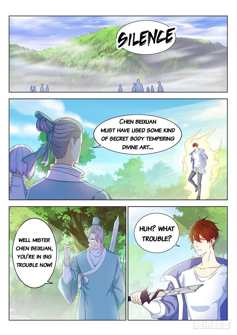 Read Rebirth Of The Urban Immortal Cultivator EN Manga Online