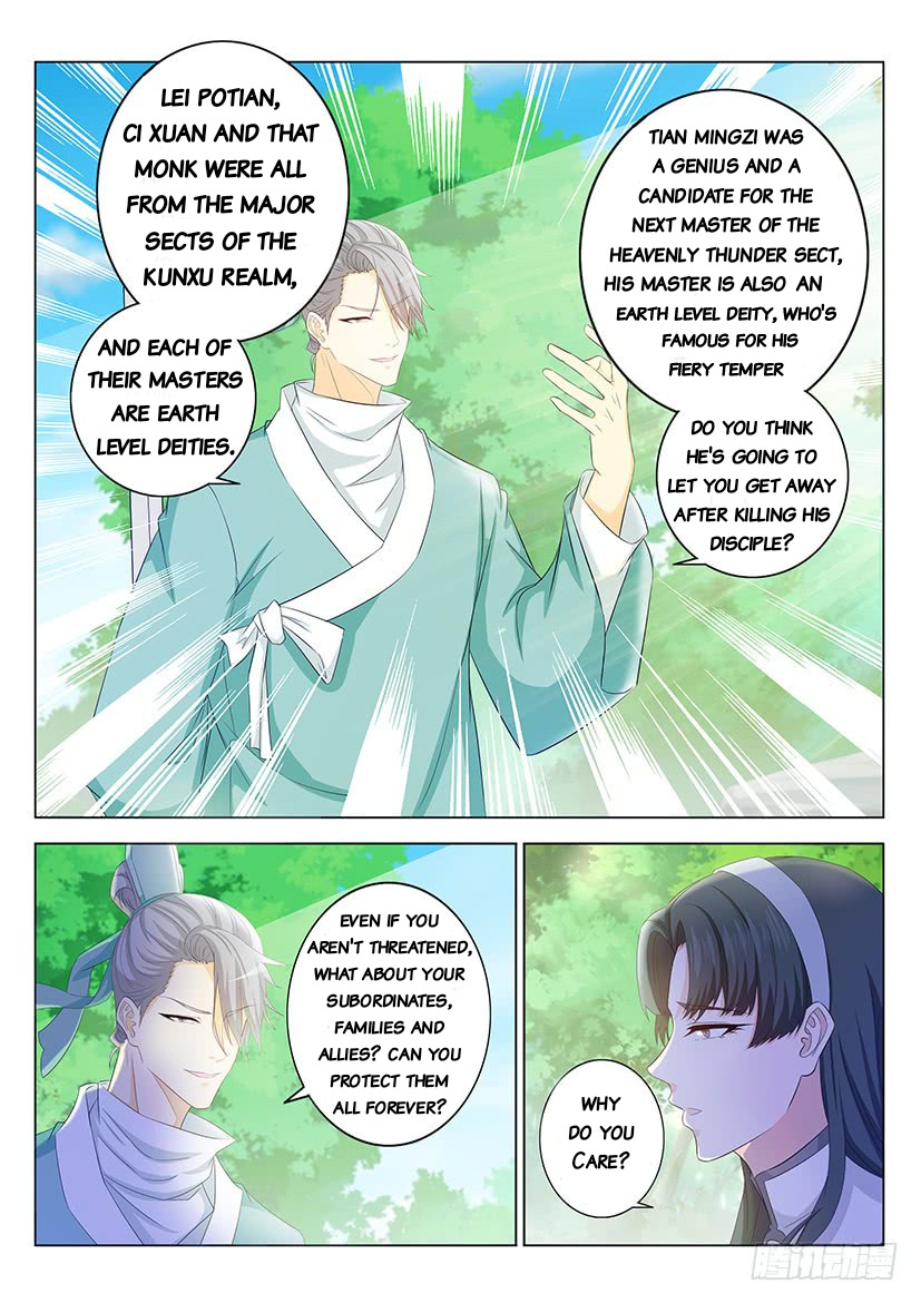 Read Rebirth Of The Urban Immortal Cultivator EN Manga Online