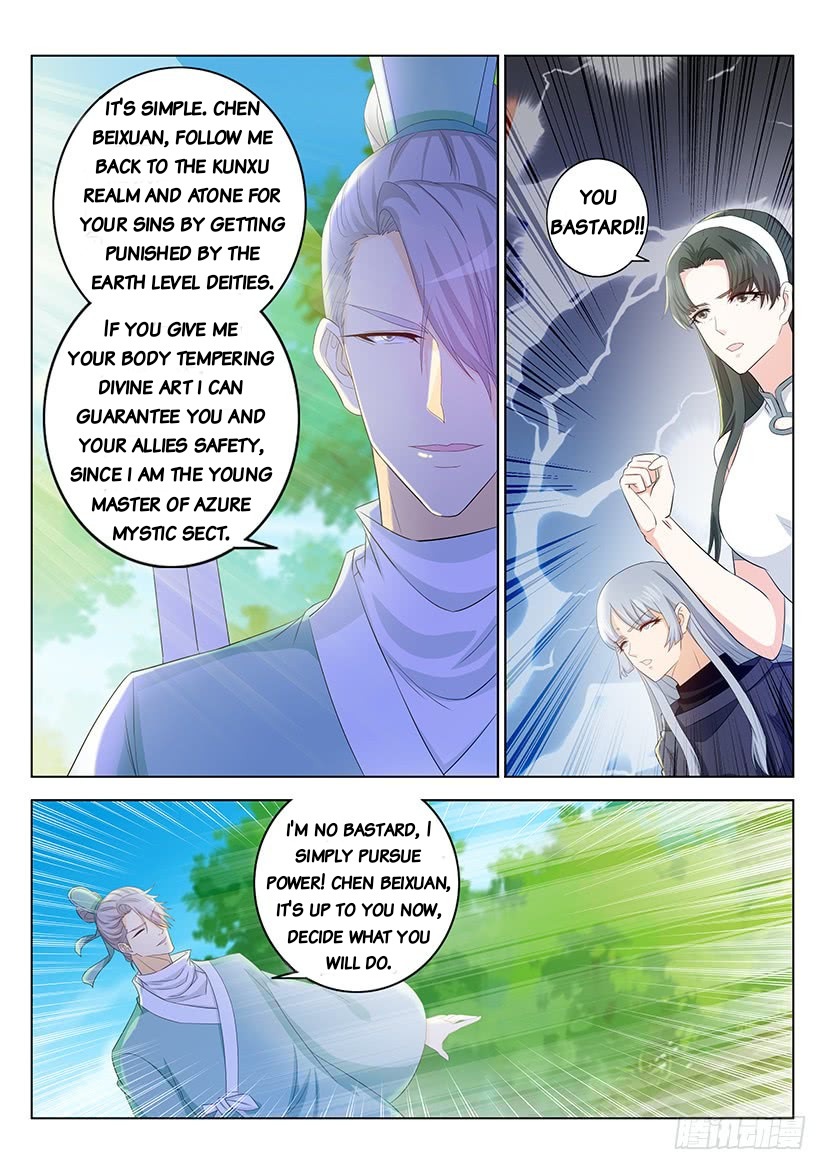 Read Rebirth Of The Urban Immortal Cultivator EN Manga Online