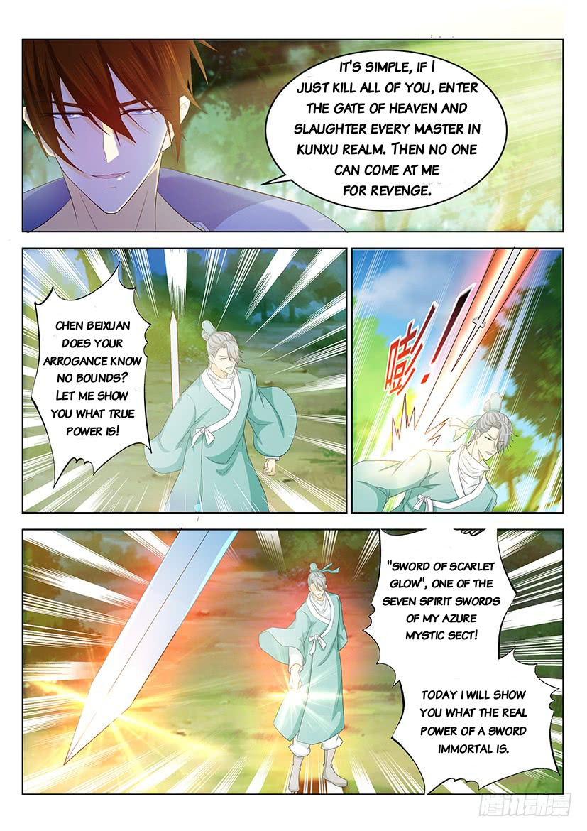 Read Rebirth Of The Urban Immortal Cultivator EN Manga Online