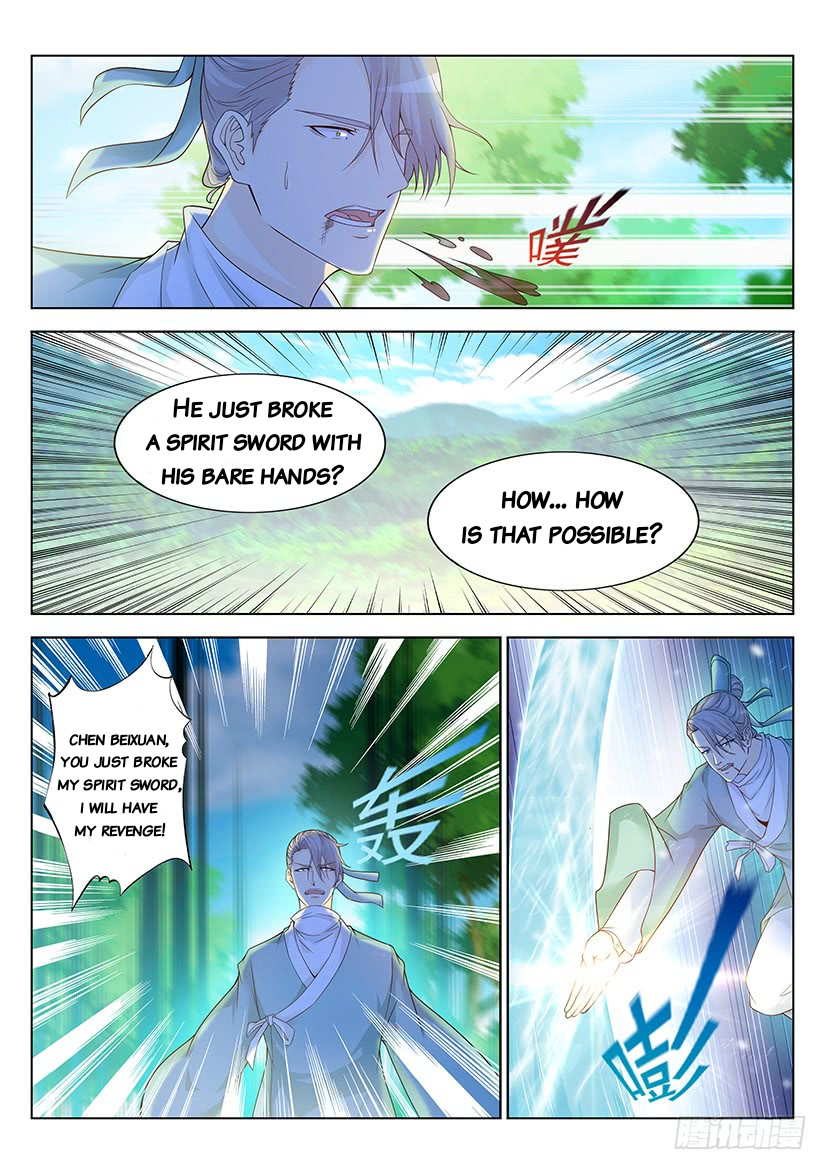 Read Rebirth Of The Urban Immortal Cultivator EN Manga Online