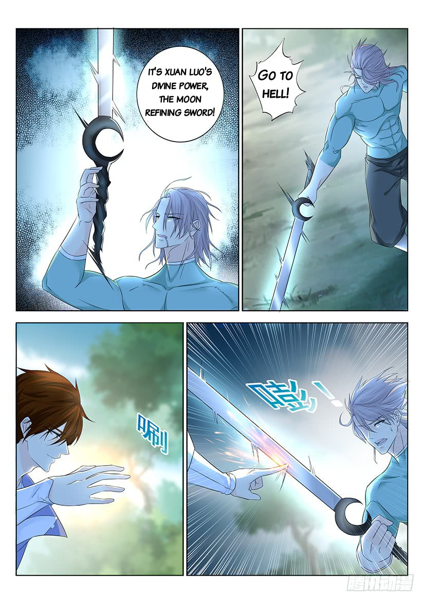 Read Rebirth Of The Urban Immortal Cultivator EN Manga Online