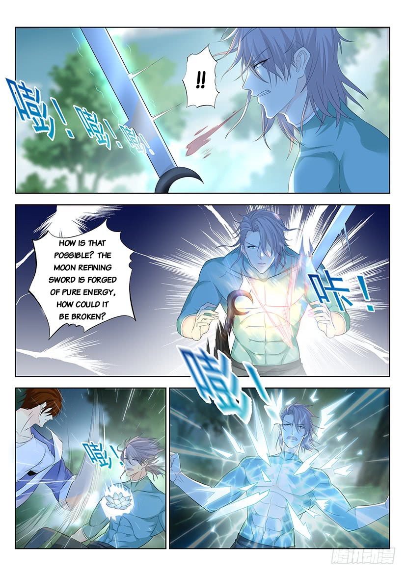 Read Rebirth Of The Urban Immortal Cultivator EN Manga Online