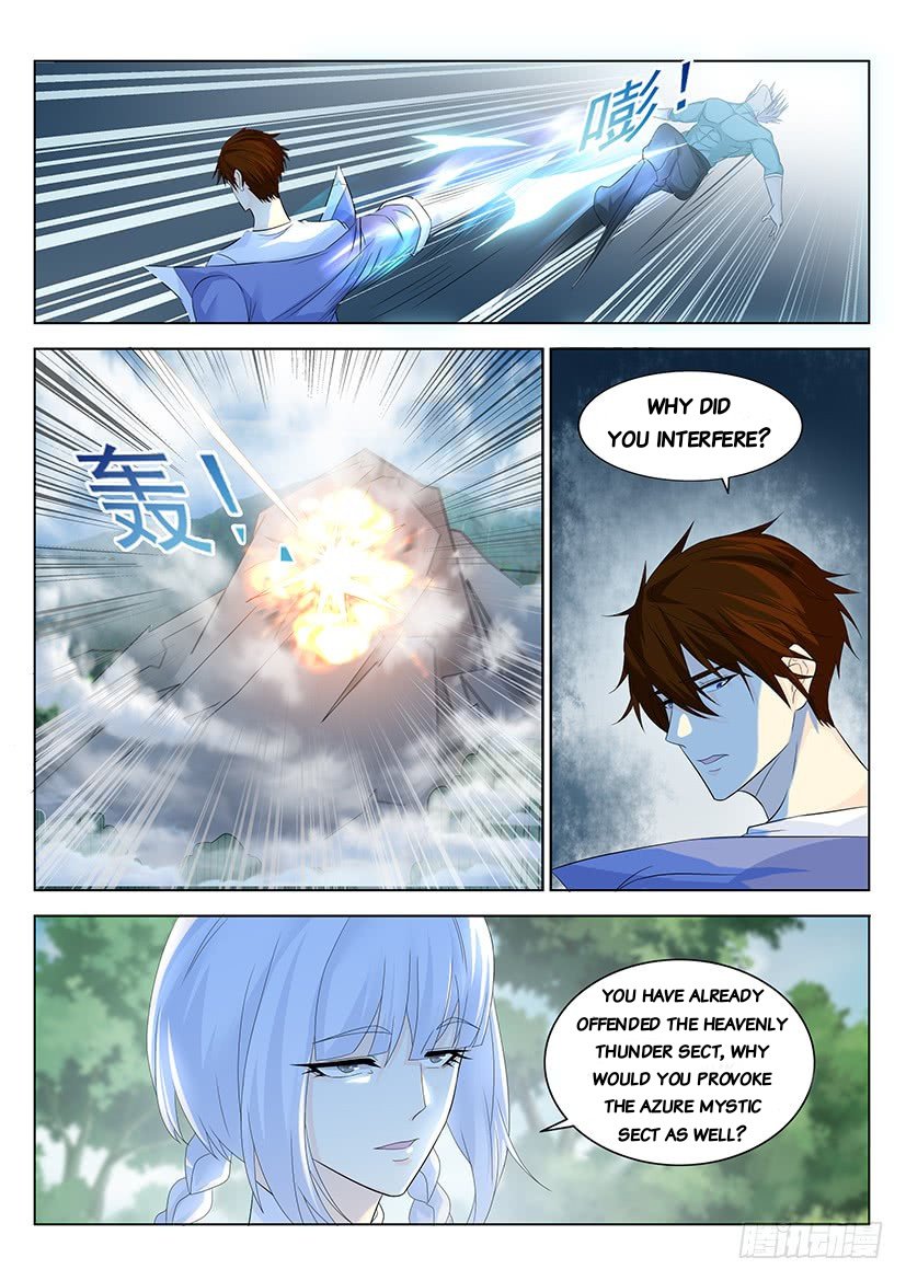 Read Rebirth Of The Urban Immortal Cultivator EN Manga Online