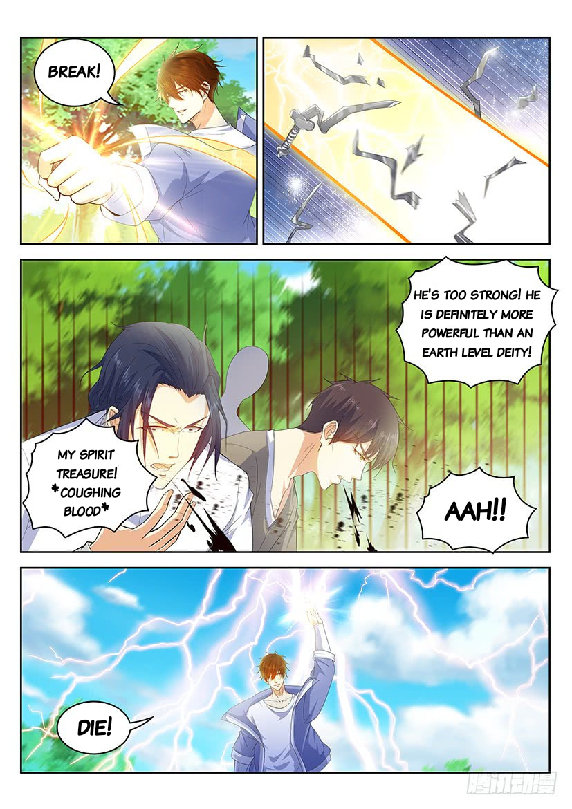Read Rebirth Of The Urban Immortal Cultivator EN Manga Online