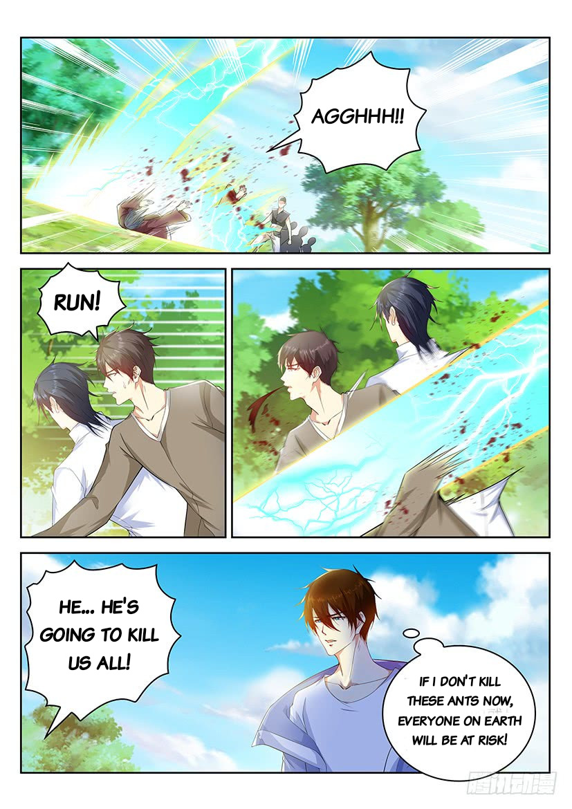 Read Rebirth Of The Urban Immortal Cultivator EN Manga Online