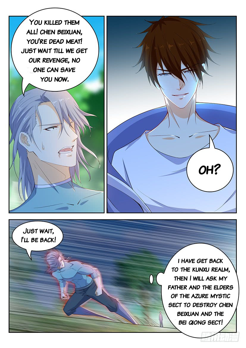 Read Rebirth Of The Urban Immortal Cultivator EN Manga Online