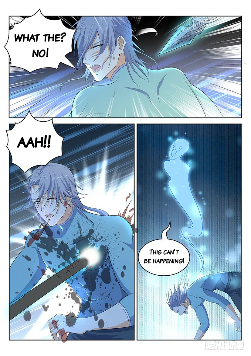 Read Rebirth Of The Urban Immortal Cultivator EN Manga Online