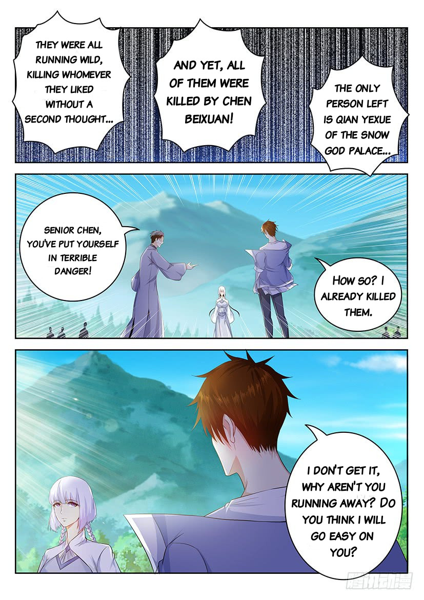Read Rebirth Of The Urban Immortal Cultivator EN Manga Online