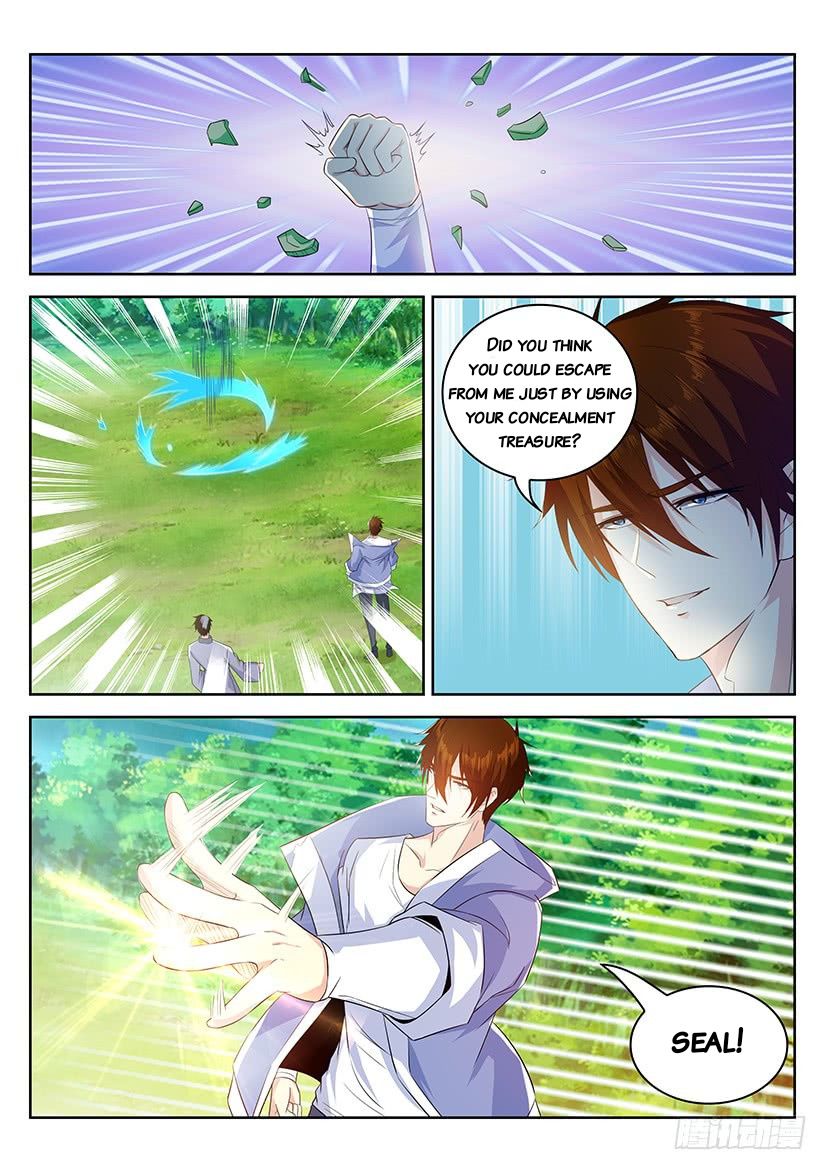 Read Rebirth Of The Urban Immortal Cultivator EN Manga Online