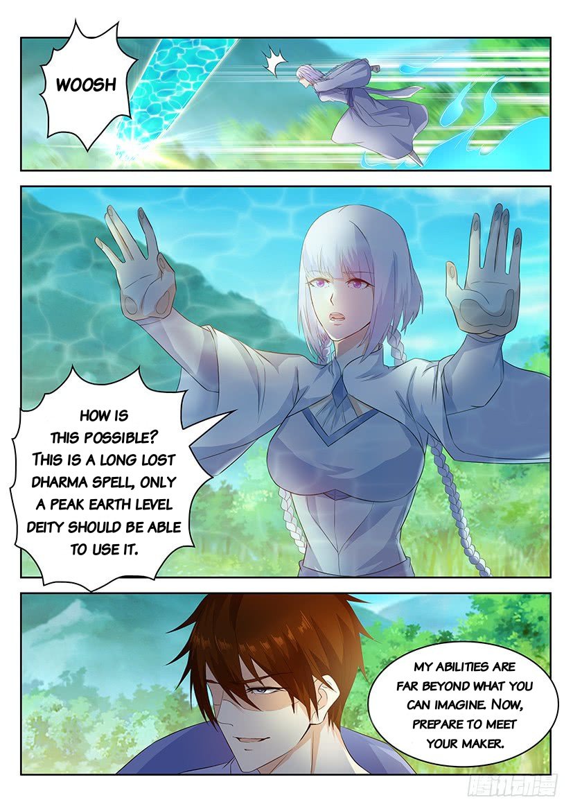 Read Rebirth Of The Urban Immortal Cultivator EN Manga Online