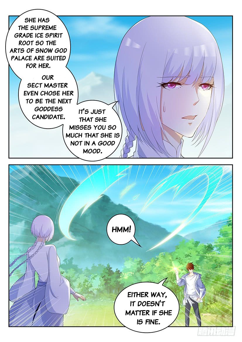 Read Rebirth Of The Urban Immortal Cultivator EN Manga Online