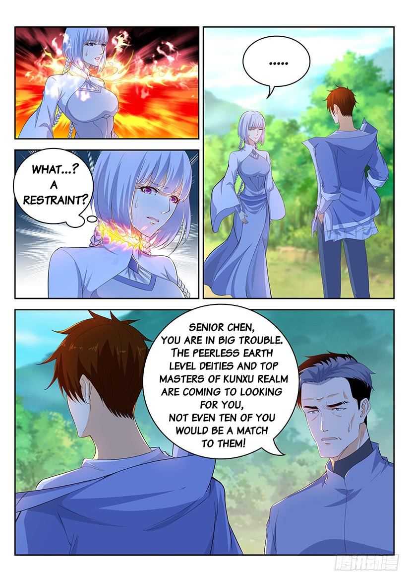 Read Rebirth Of The Urban Immortal Cultivator EN Manga Online