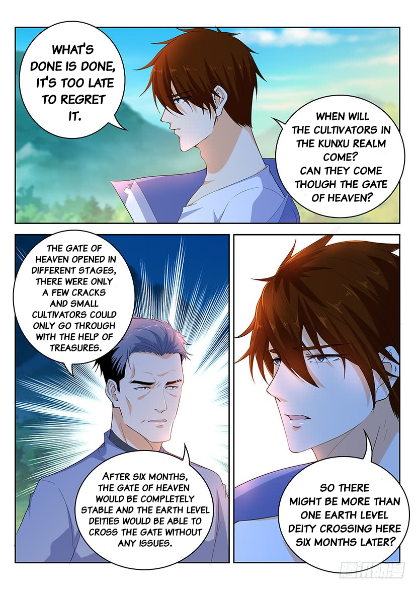 Read Rebirth Of The Urban Immortal Cultivator EN Manga Online