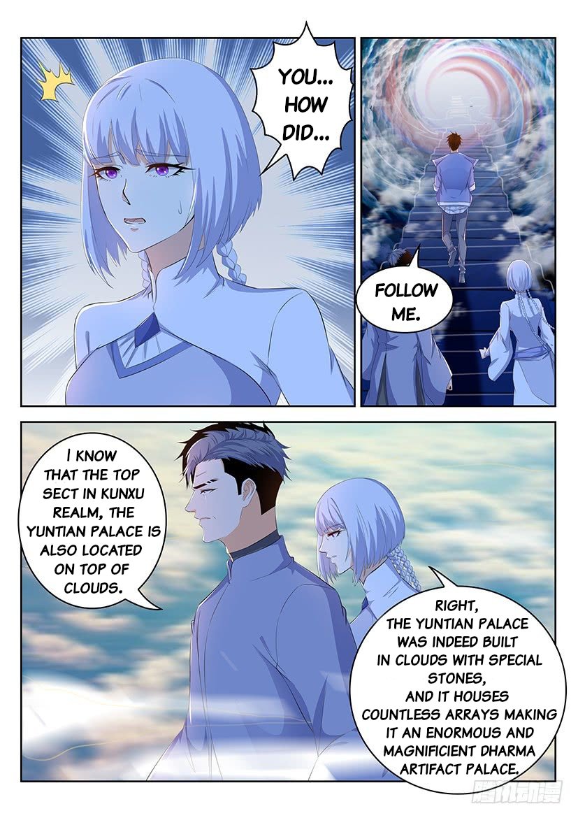 Read Rebirth Of The Urban Immortal Cultivator EN Manga Online