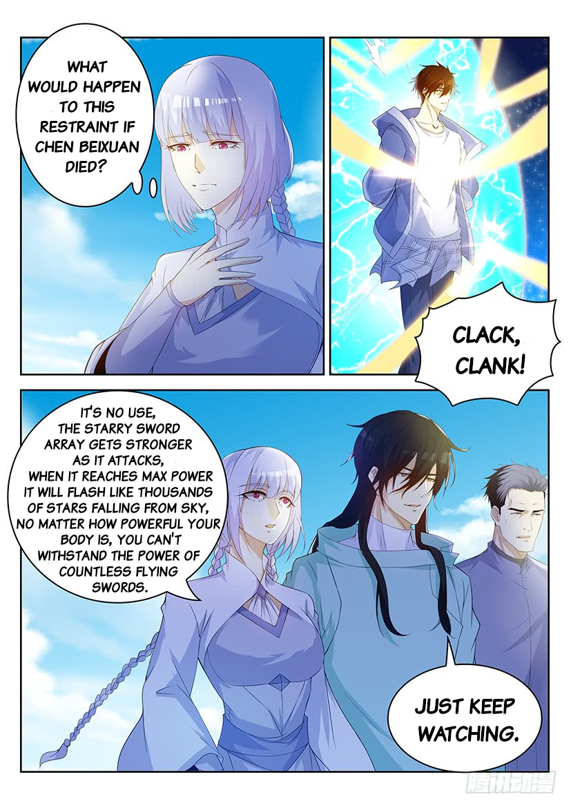 Read Rebirth Of The Urban Immortal Cultivator EN Manga Online