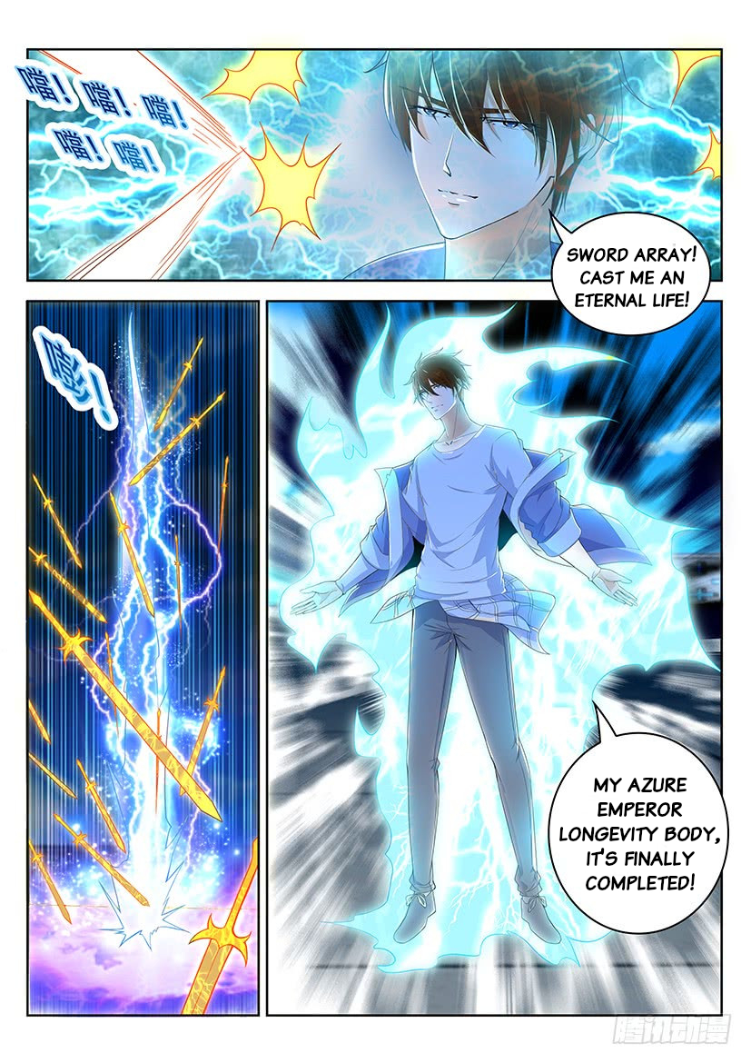 Read Rebirth Of The Urban Immortal Cultivator EN Manga Online