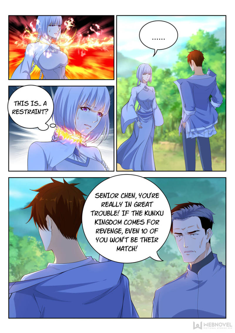 Read Rebirth Of The Urban Immortal Cultivator EN Manga Online