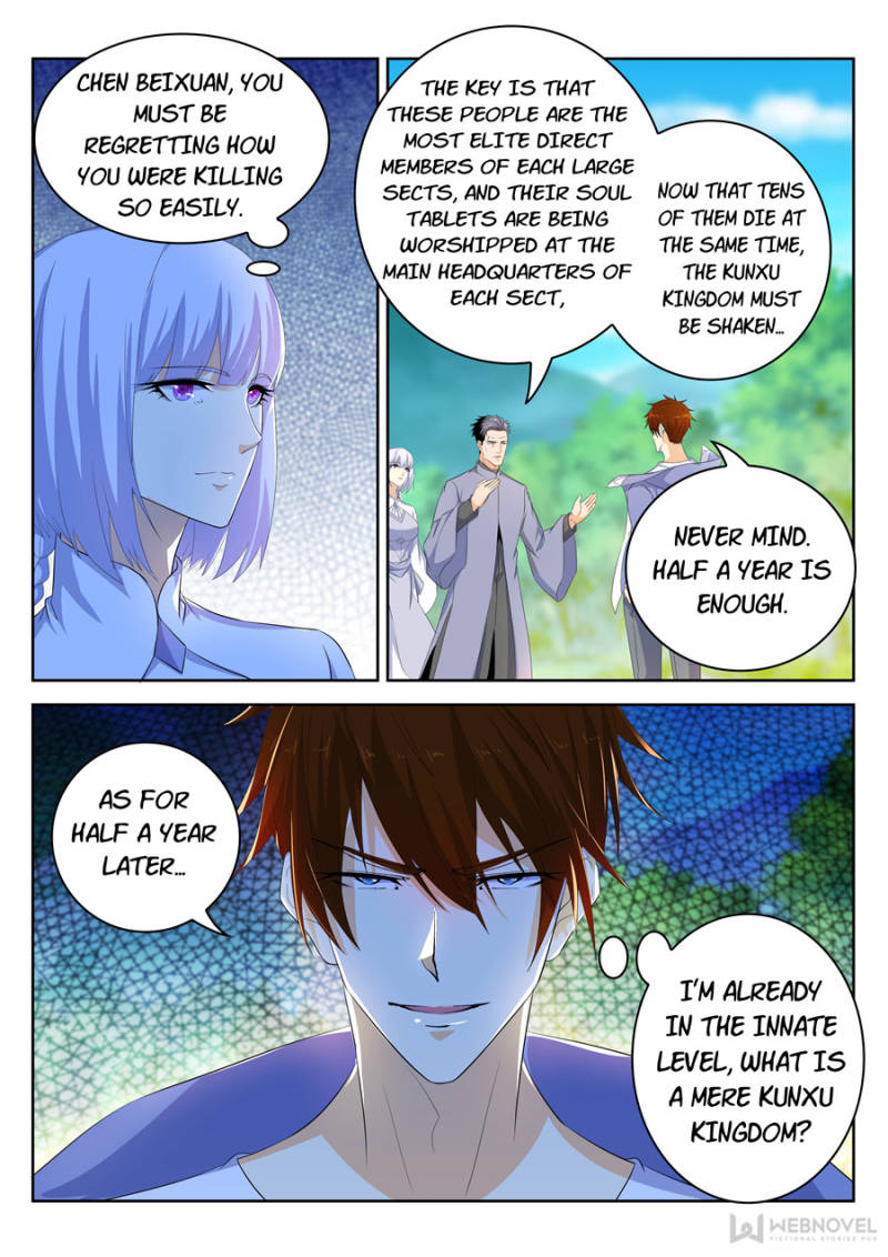 Read Rebirth Of The Urban Immortal Cultivator EN Manga Online