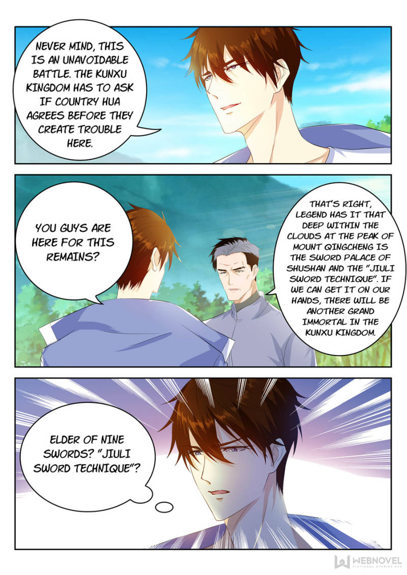 Read Rebirth Of The Urban Immortal Cultivator EN Manga Online
