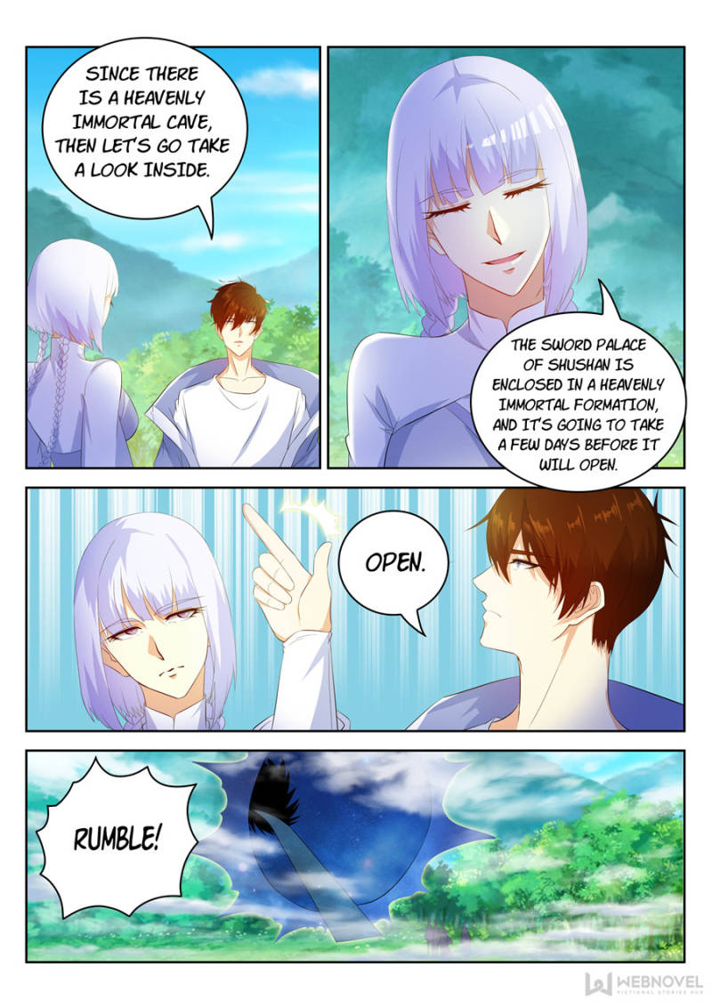 Read Rebirth Of The Urban Immortal Cultivator EN Manga Online