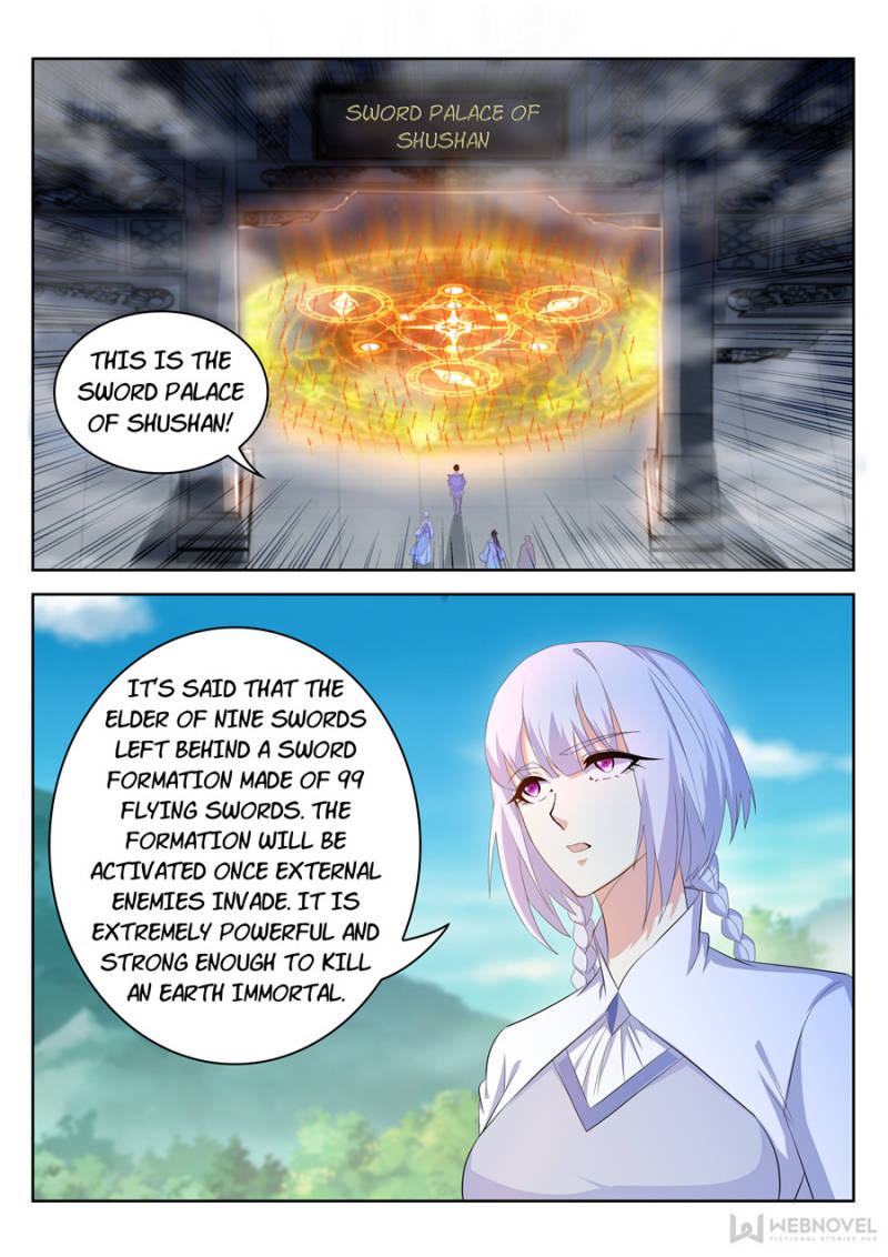 Read Rebirth Of The Urban Immortal Cultivator EN Manga Online