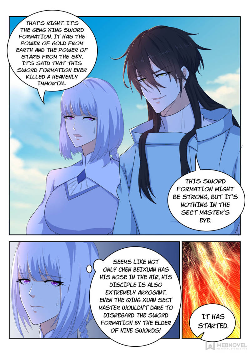 Read Rebirth Of The Urban Immortal Cultivator EN Manga Online