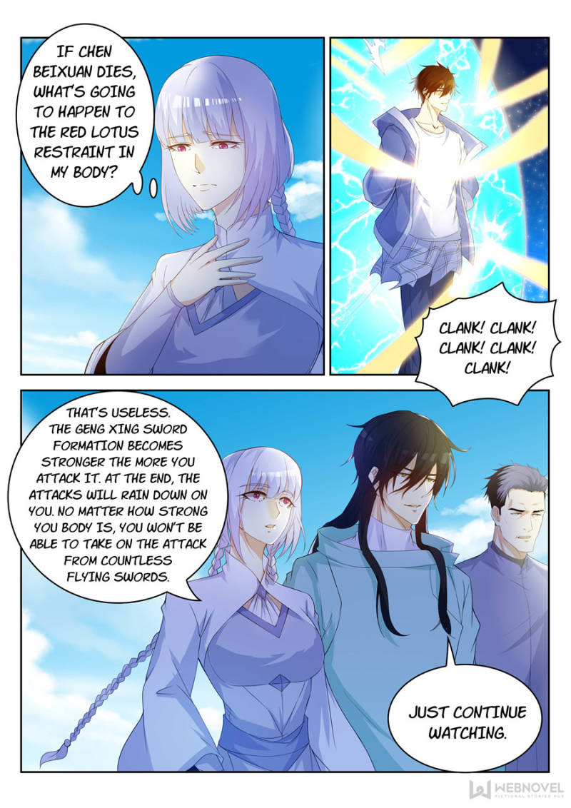Read Rebirth Of The Urban Immortal Cultivator EN Manga Online