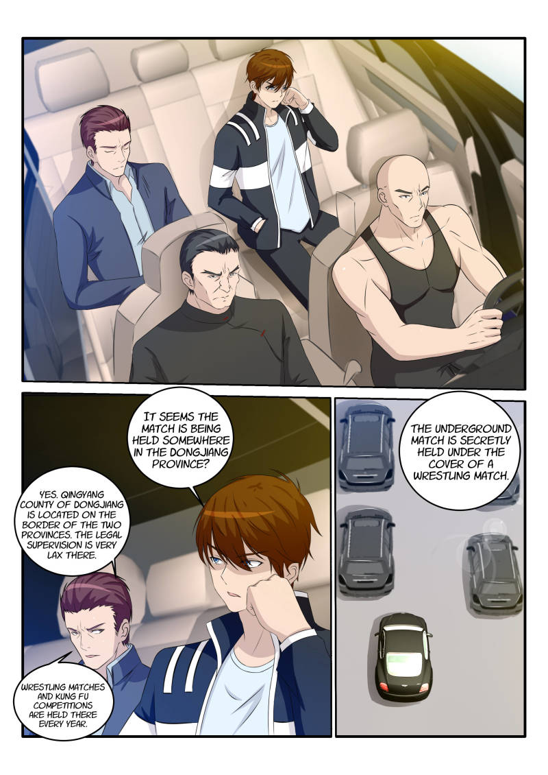 Read Rebirth Of The Urban Immortal Cultivator EN Manga Online