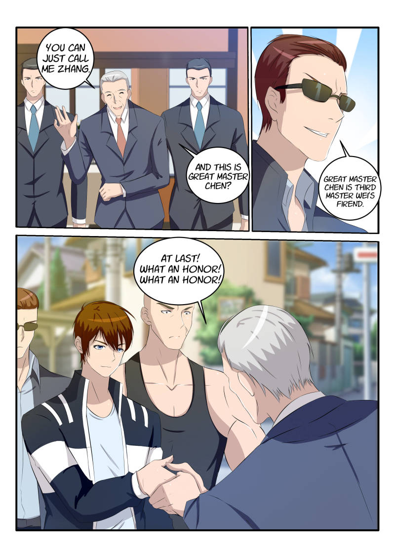 Read Rebirth Of The Urban Immortal Cultivator EN Manga Online